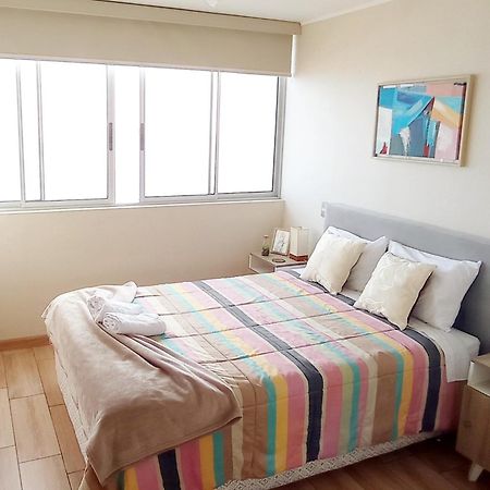 Apartamento Euve Ocean View Flat In Lima Exterior foto